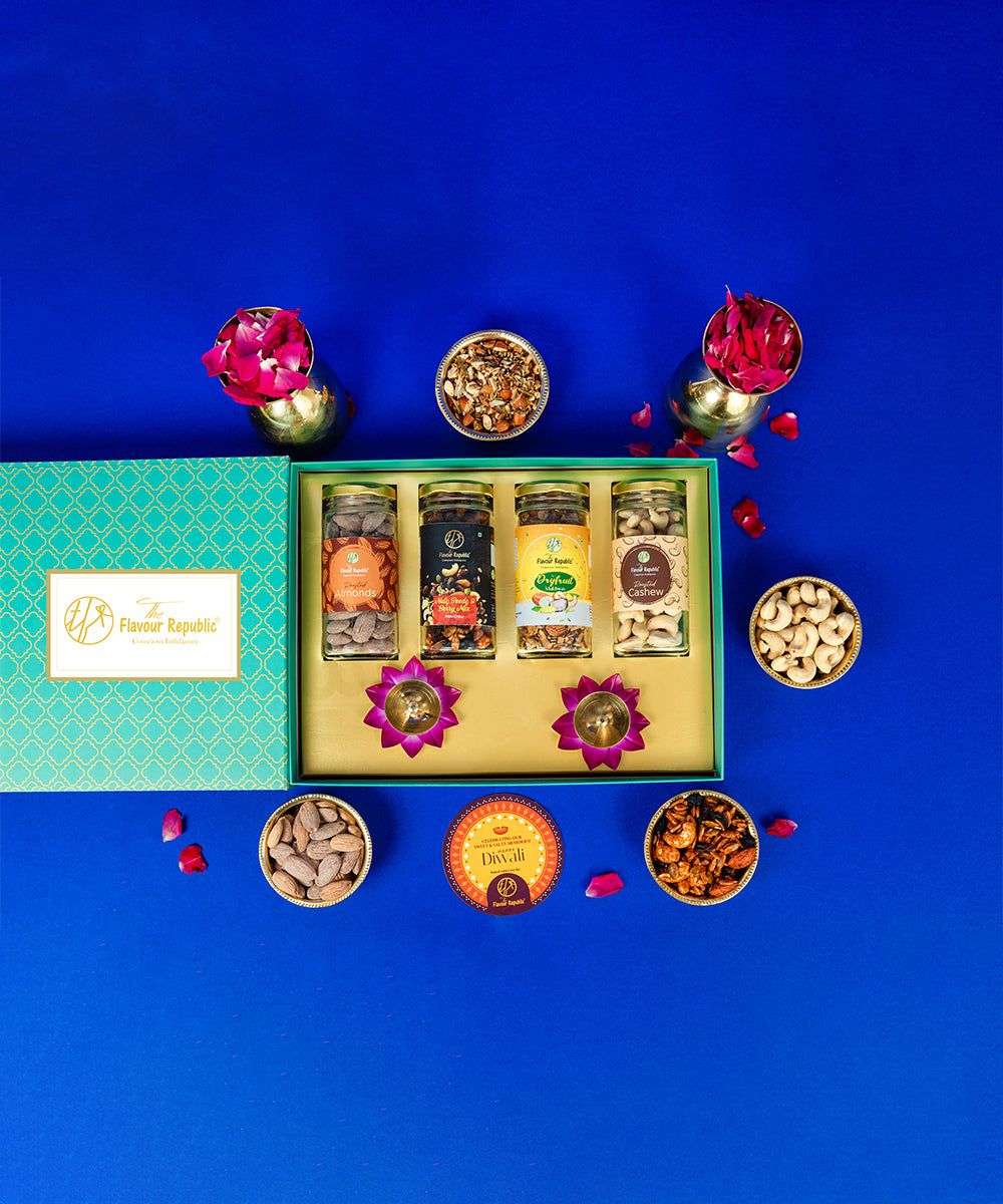 Nuts & Delight Treat Box