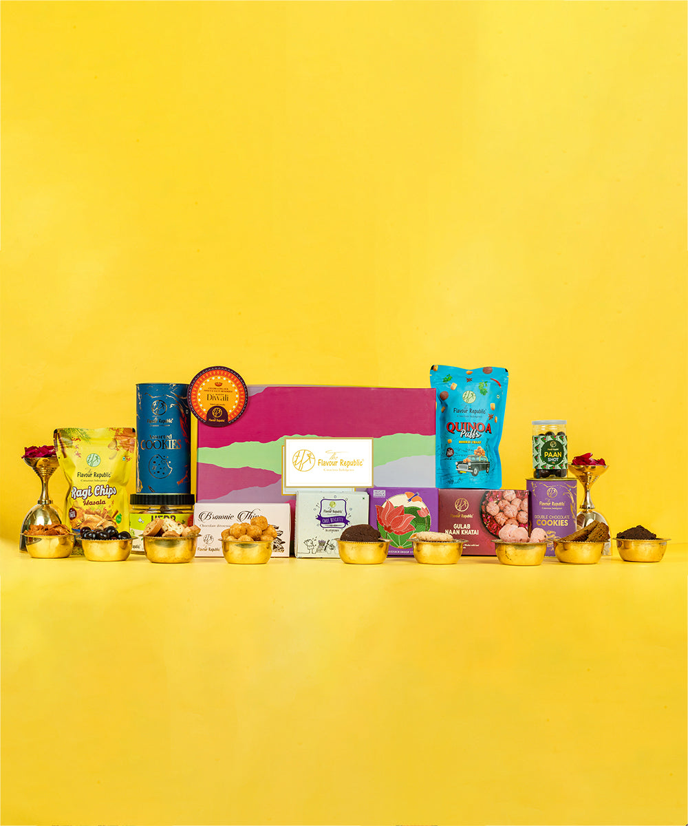 Snack Box Diwali