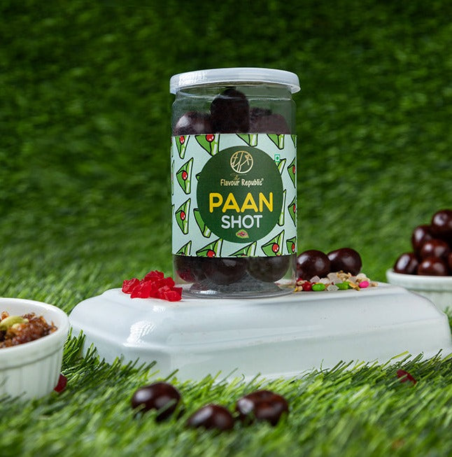 Paan Shots(Pack of 3)
