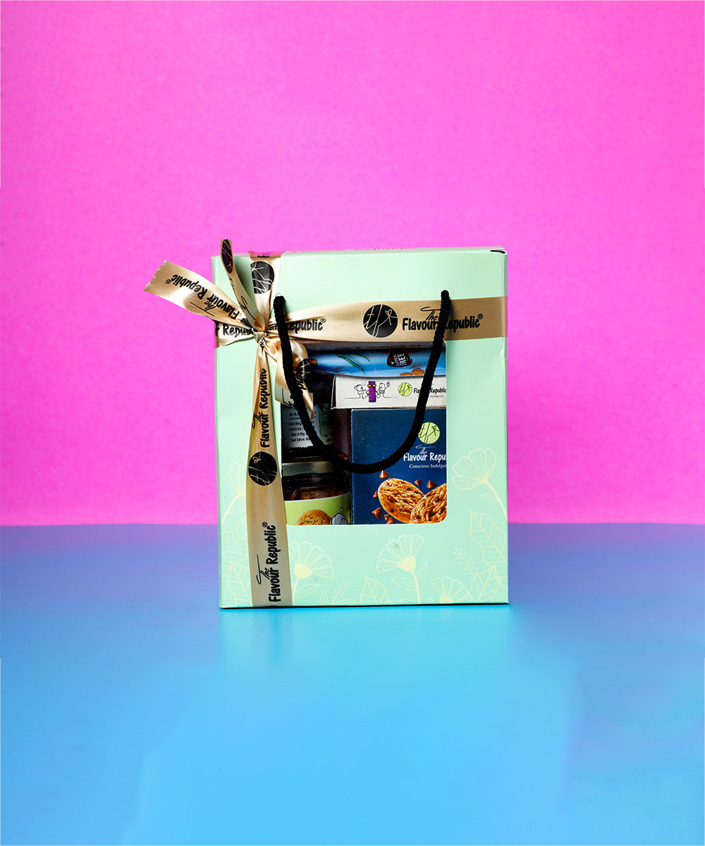 Handy String Hamper