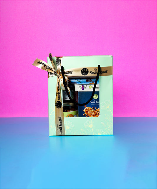 Handy String Hamper