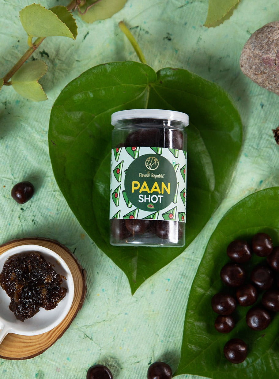 Paan Shots(Pack of 3)