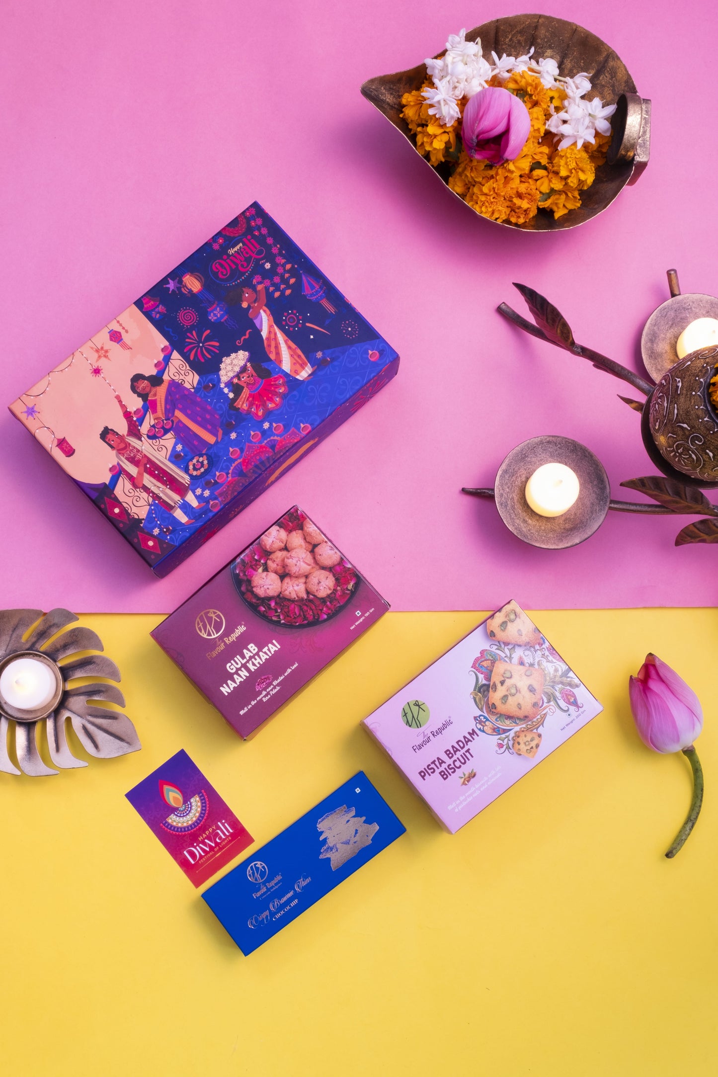 Festive Treat Hamper
