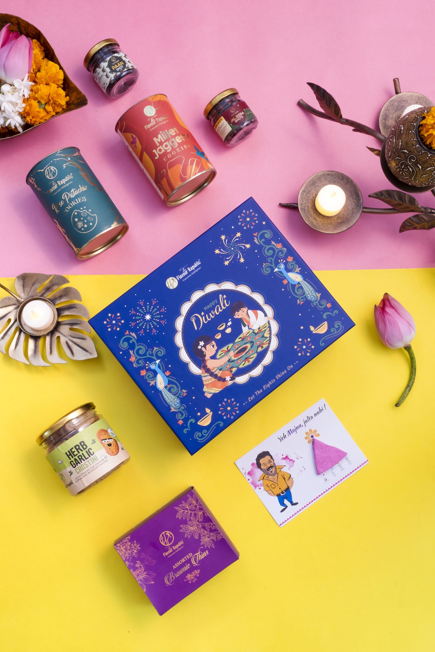 Snack Delight Box