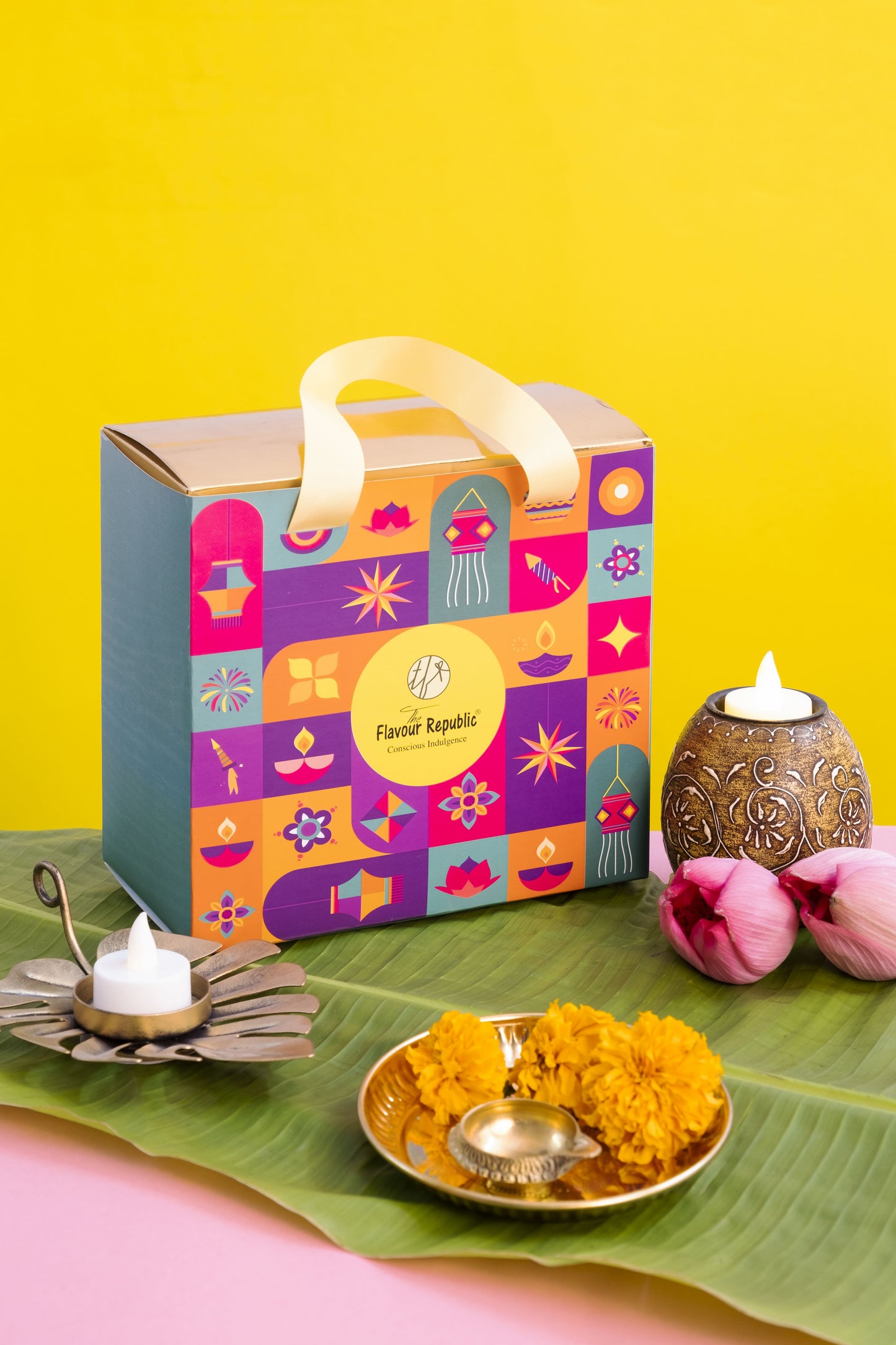 Festive Gourmet Box
