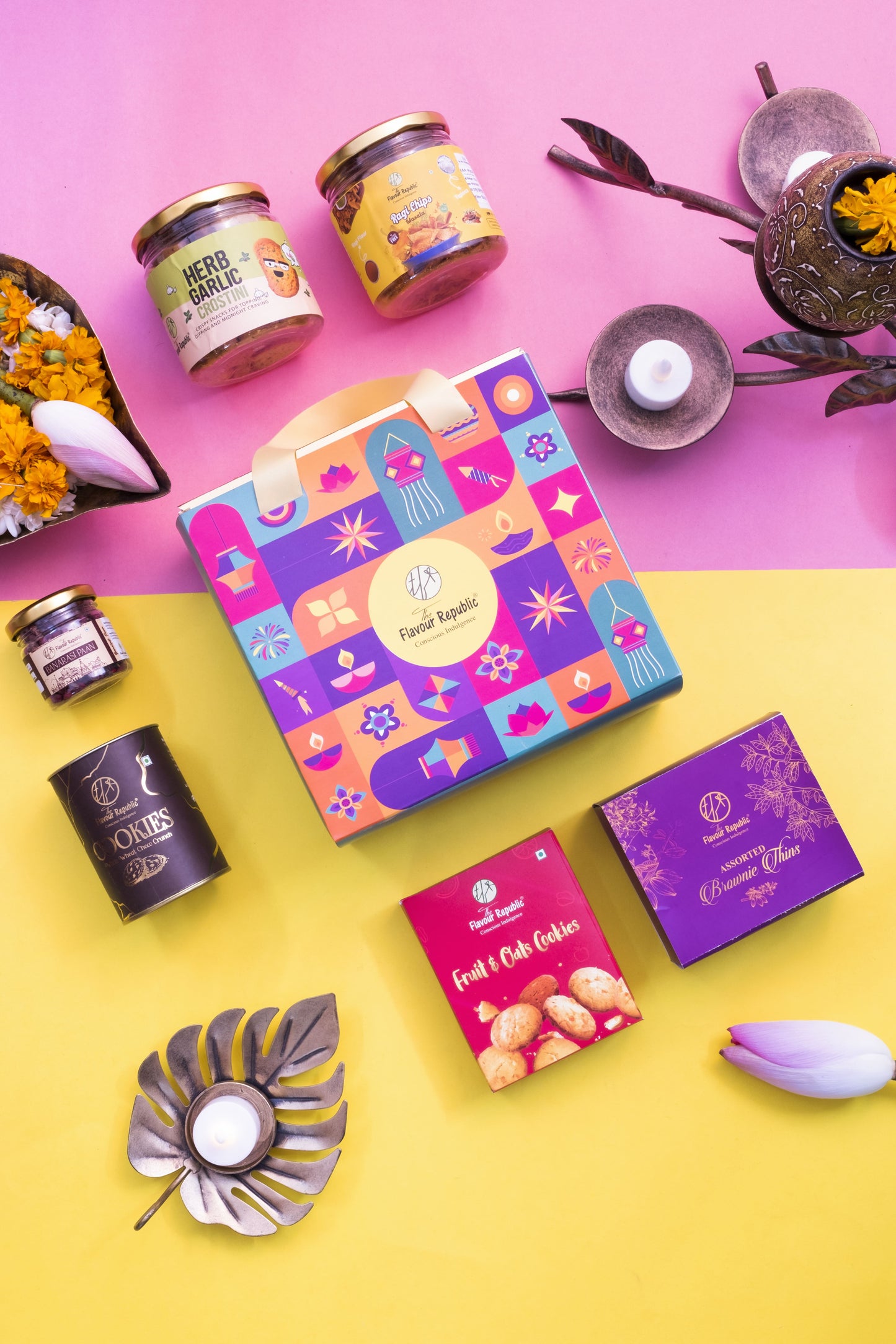 Festive Gourmet Box