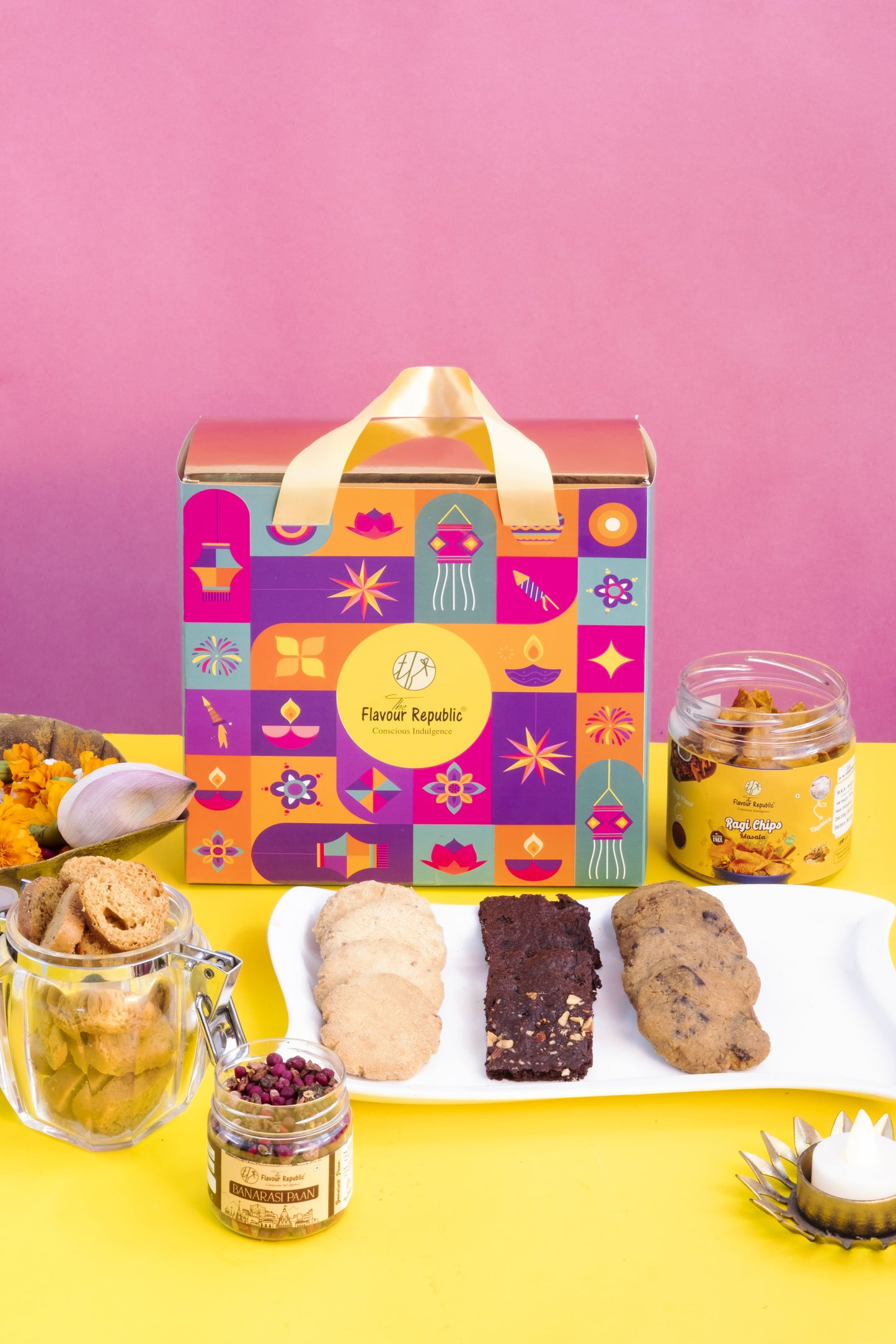 Festive Gourmet Box