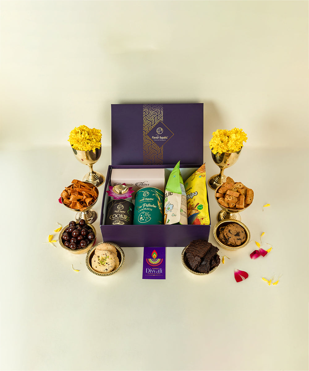 Joyful Treat Gift Box