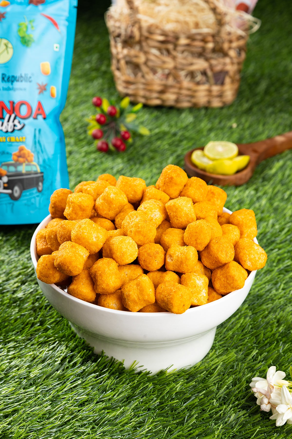 Quinoa Puffs(Pack of 4)