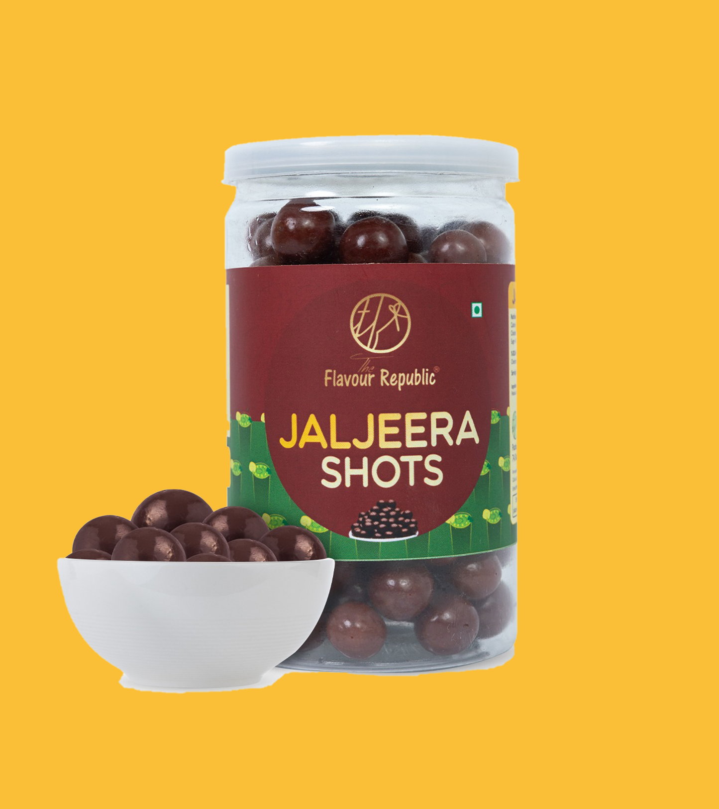 Jaljeera Shots(Pack of 3)