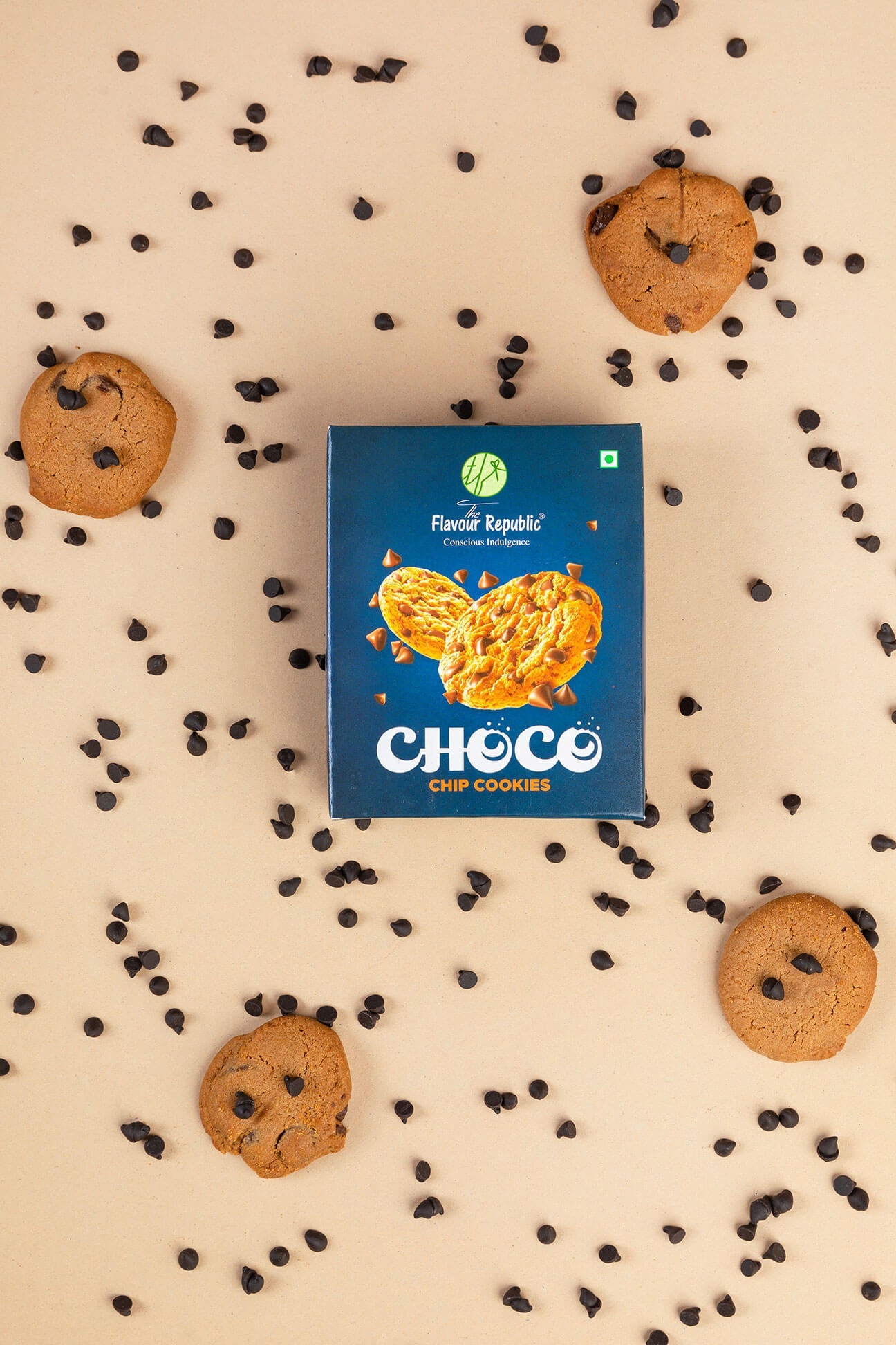 Choco Chip Cookies