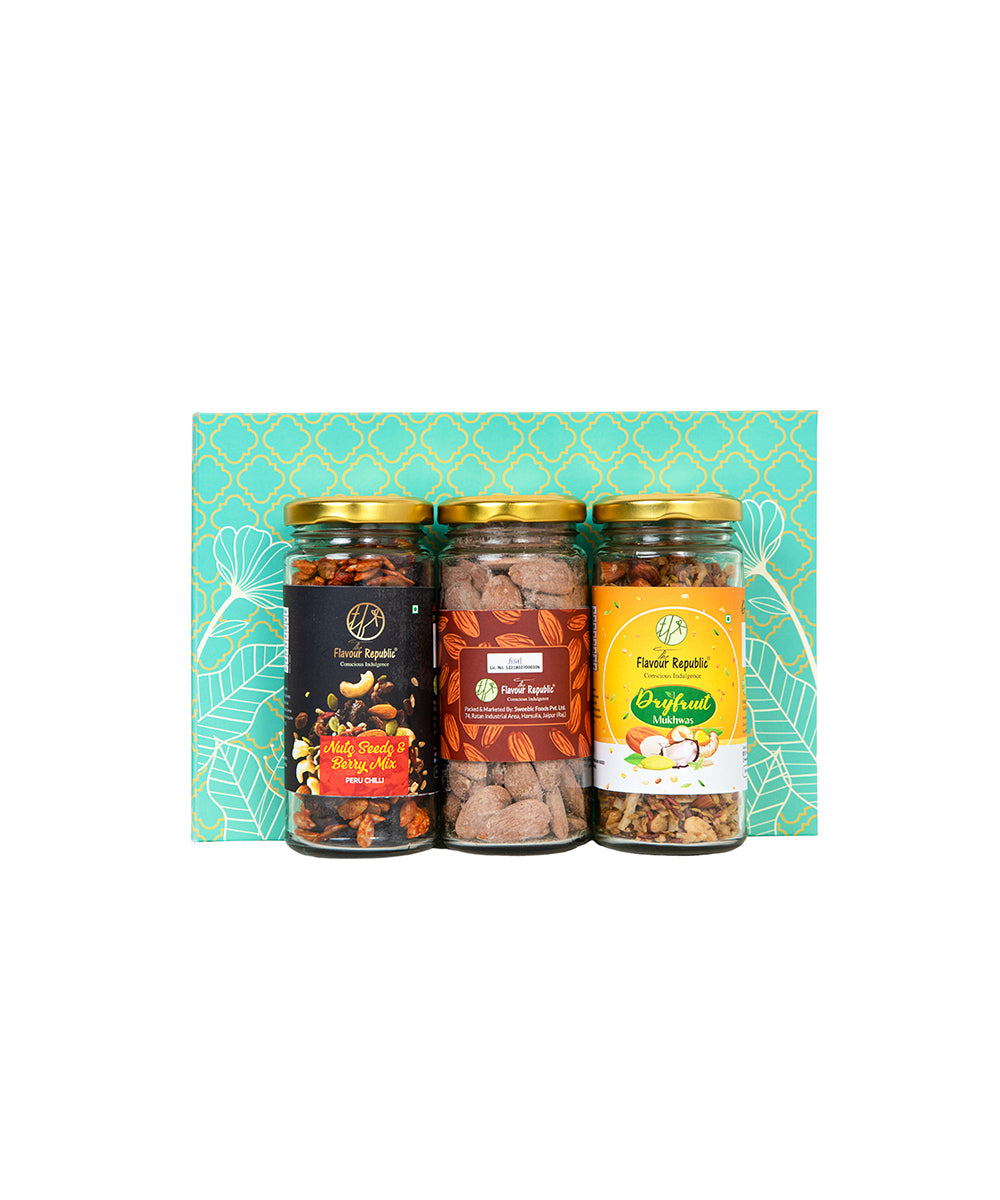 Assorted Nut and Dried Fruit Gift Basket - Prime Holiday Snack Box for  Birthday, | eBay