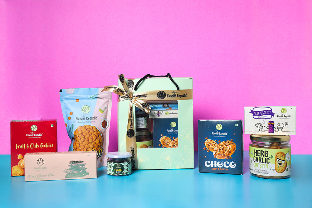 Handy String Hamper – The Flavour Republic