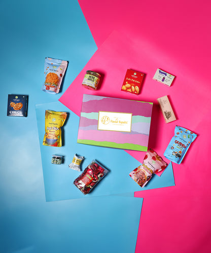 Snack Box Hamper