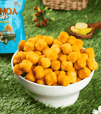 Quinoa Puffs(Pack of 4)