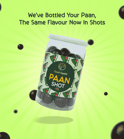 Paan Shots(Pack of 3)