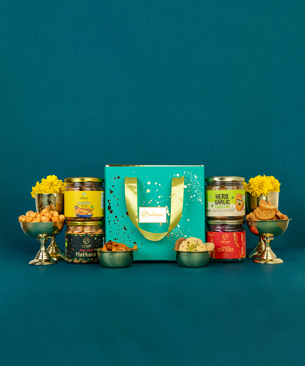 Devour String Snack Hamper – The Flavour Republic