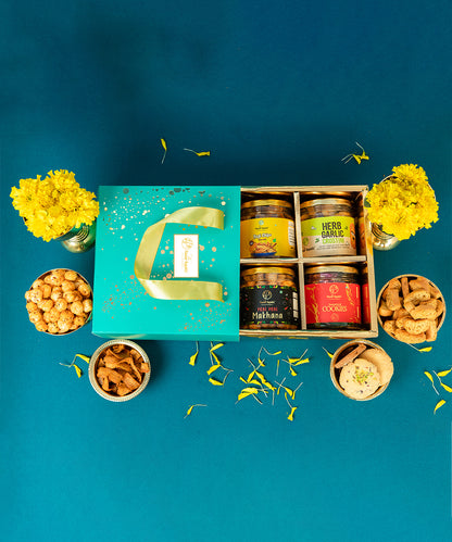 Devour String Snack Hamper