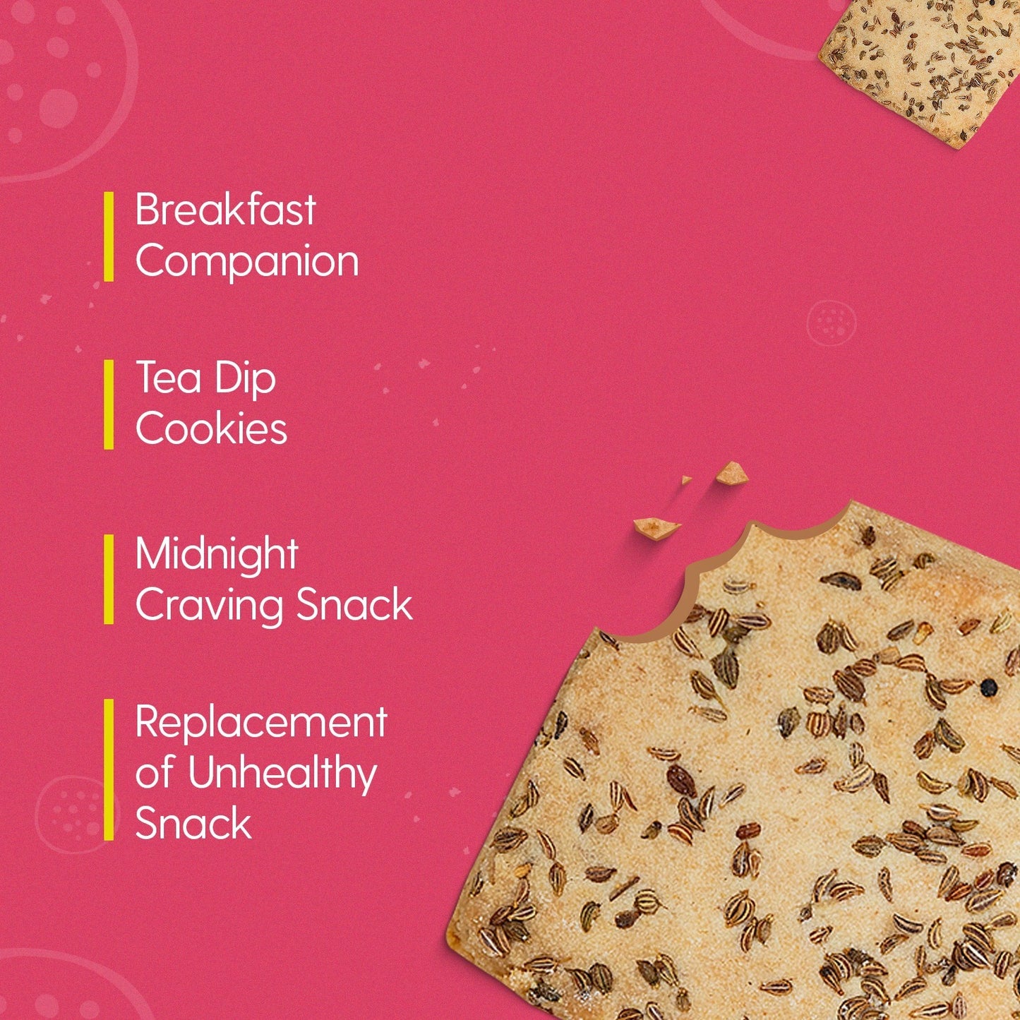 Ajwain Cookies (Pack of 2)