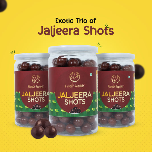 Jaljeera Shots(Pack of 3)