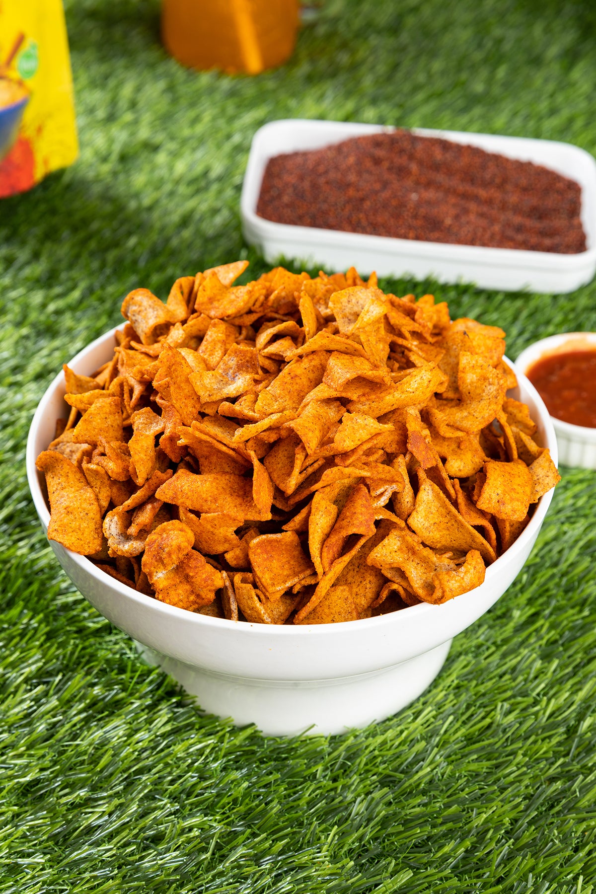 Ragi Chips(Pack of 4)