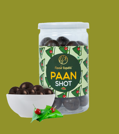 Paan Shots(Pack of 3)