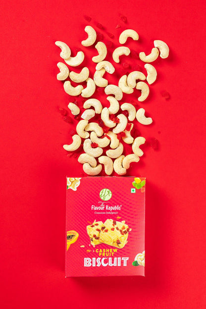 Cashew Fruit Biscuits