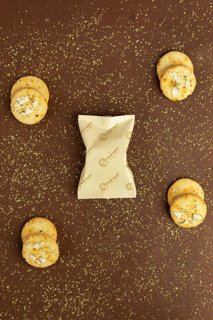 Italian Herb & Cheese Cookies