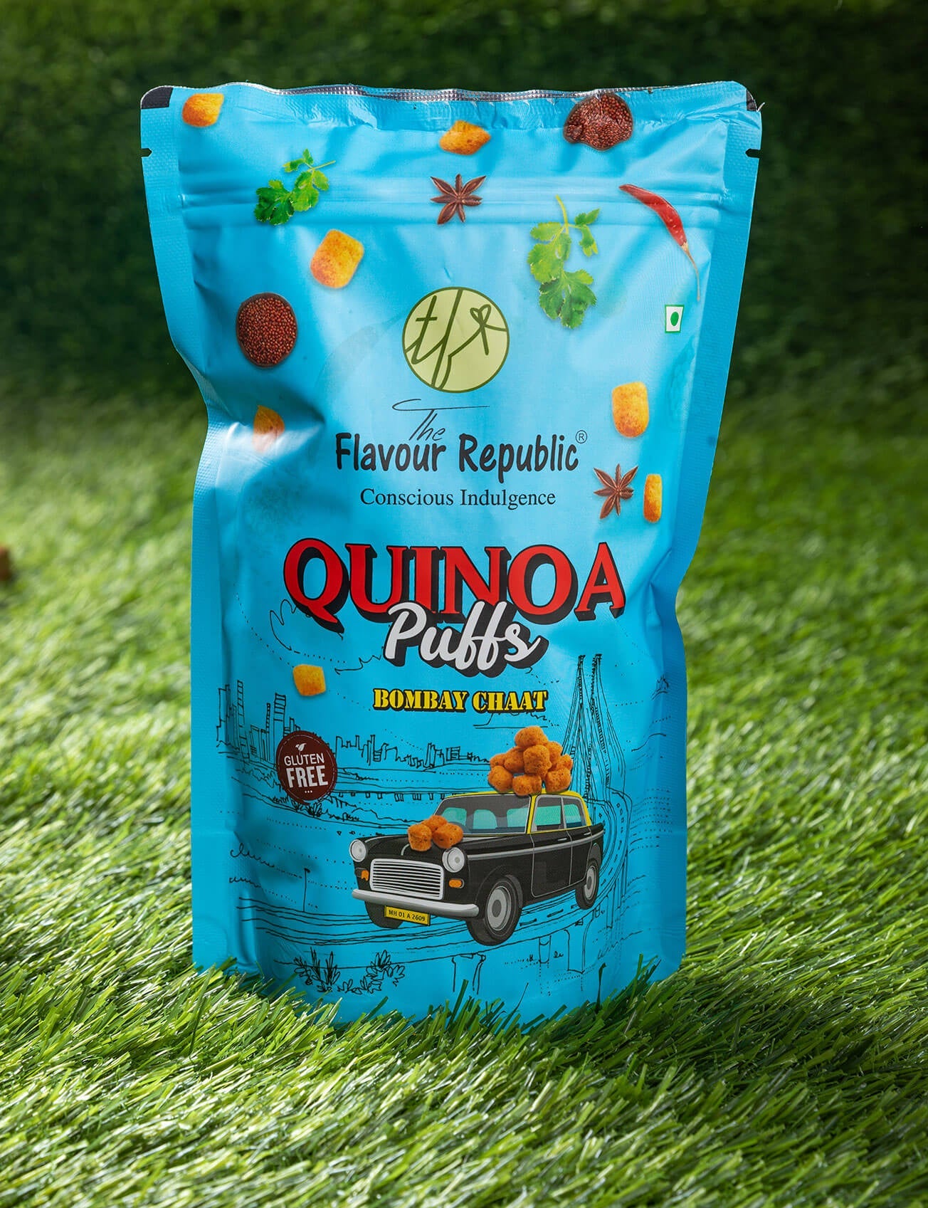 Quinoa Puffs(Pack of 4)