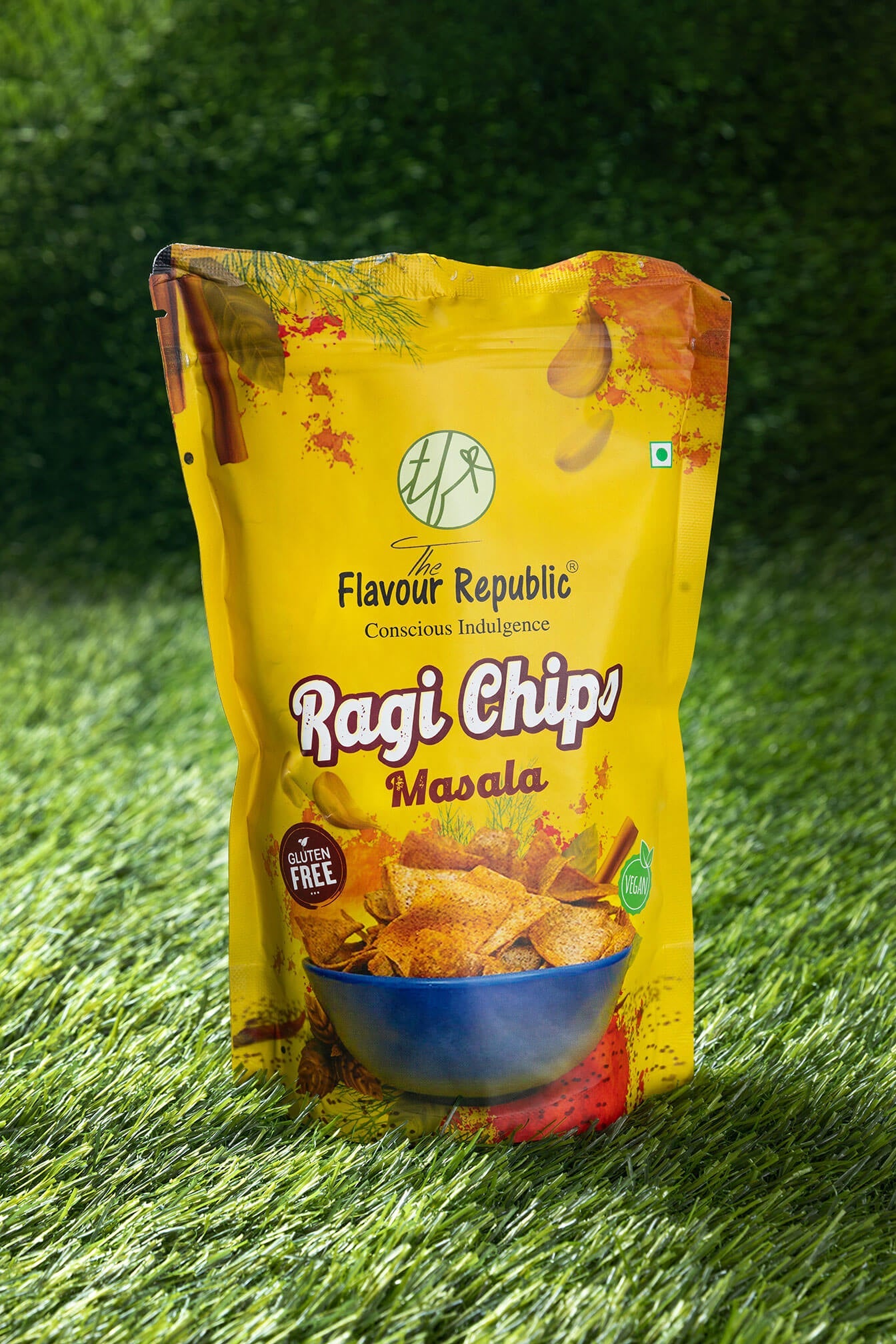 Ragi Chips(Pack of 4)